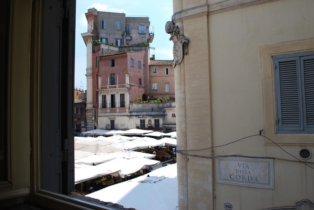 Appartamento Piazza Farnese Rome Ruang foto